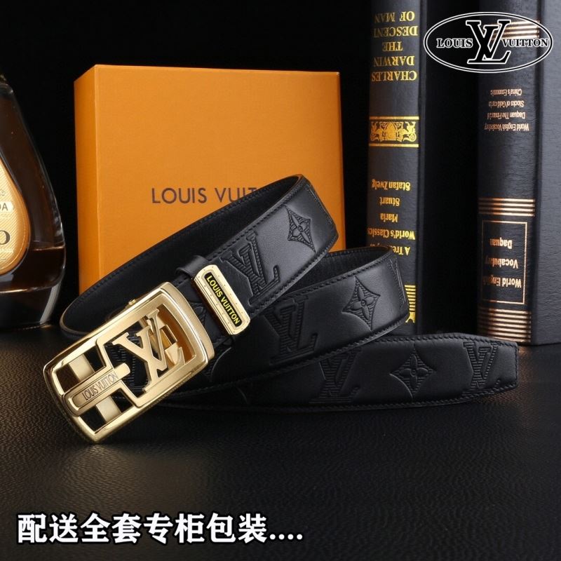 Louis Vuitton Belts